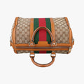 Sherry Line Multicolour canvas×leather 247205 B011487018シェリーライン マルチカラー キャンバス×レザー 247205 B011487018