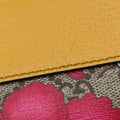Ophidia Yellow × Beige × Multicolor PVC coated canvas×Leather 550621 A030499204オフィディア イエロー×ベージュ×マルチカラー PVCコーティングキャンバス×レザー 550621 A030499204