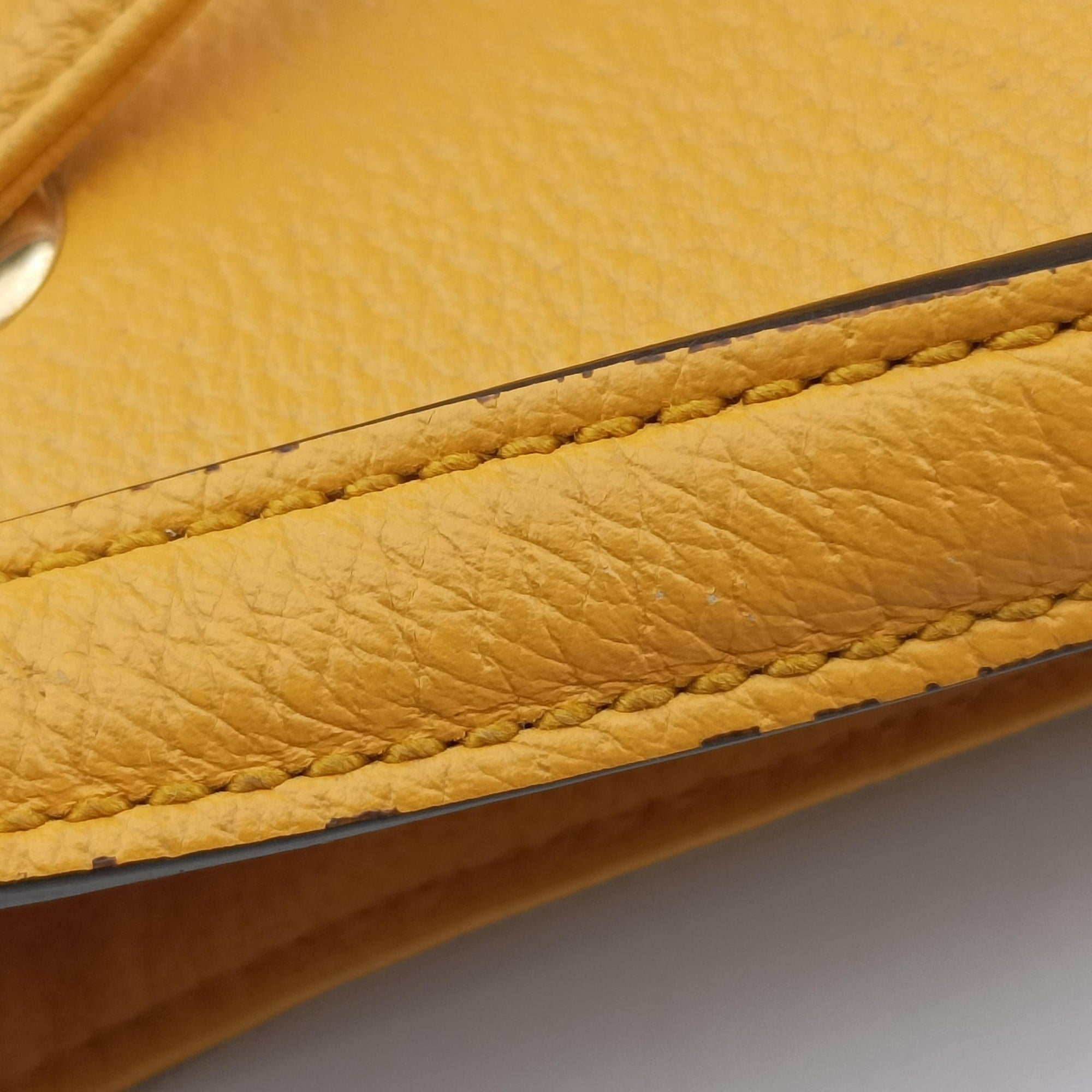 Ophidia Yellow × Beige × Multicolor PVC coated canvas×Leather 550621 A030499204オフィディア イエロー×ベージュ×マルチカラー PVCコーティングキャンバス×レザー 550621 A030499204