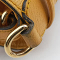 Ophidia Yellow × Beige × Multicolor PVC coated canvas×Leather 550621 A030499204オフィディア イエロー×ベージュ×マルチカラー PVCコーティングキャンバス×レザー 550621 A030499204