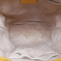 Ophidia Yellow × Beige × Multicolor PVC coated canvas×Leather 550621 A030499204オフィディア イエロー×ベージュ×マルチカラー PVCコーティングキャンバス×レザー 550621 A030499204