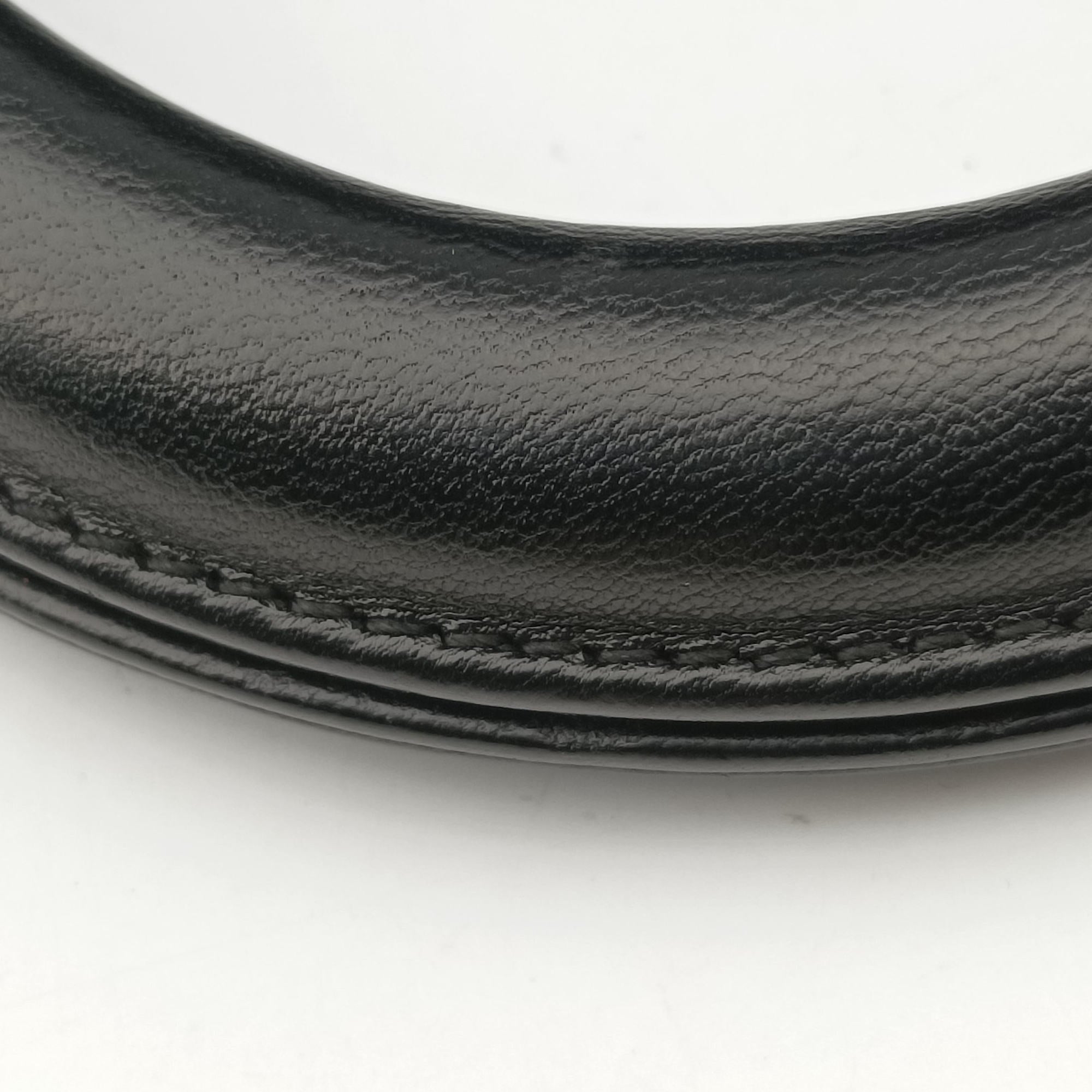 Lady Dior Black lambskin 26-MA-1111レディディオール ブラック ラムスキン 26-MA-1111