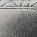Lady Dior Black lambskin 26-MA-1111レディディオール ブラック ラムスキン 26-MA-1111