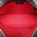 Lady Dior Black lambskin 26-MA-1111レディディオール ブラック ラムスキン 26-MA-1111