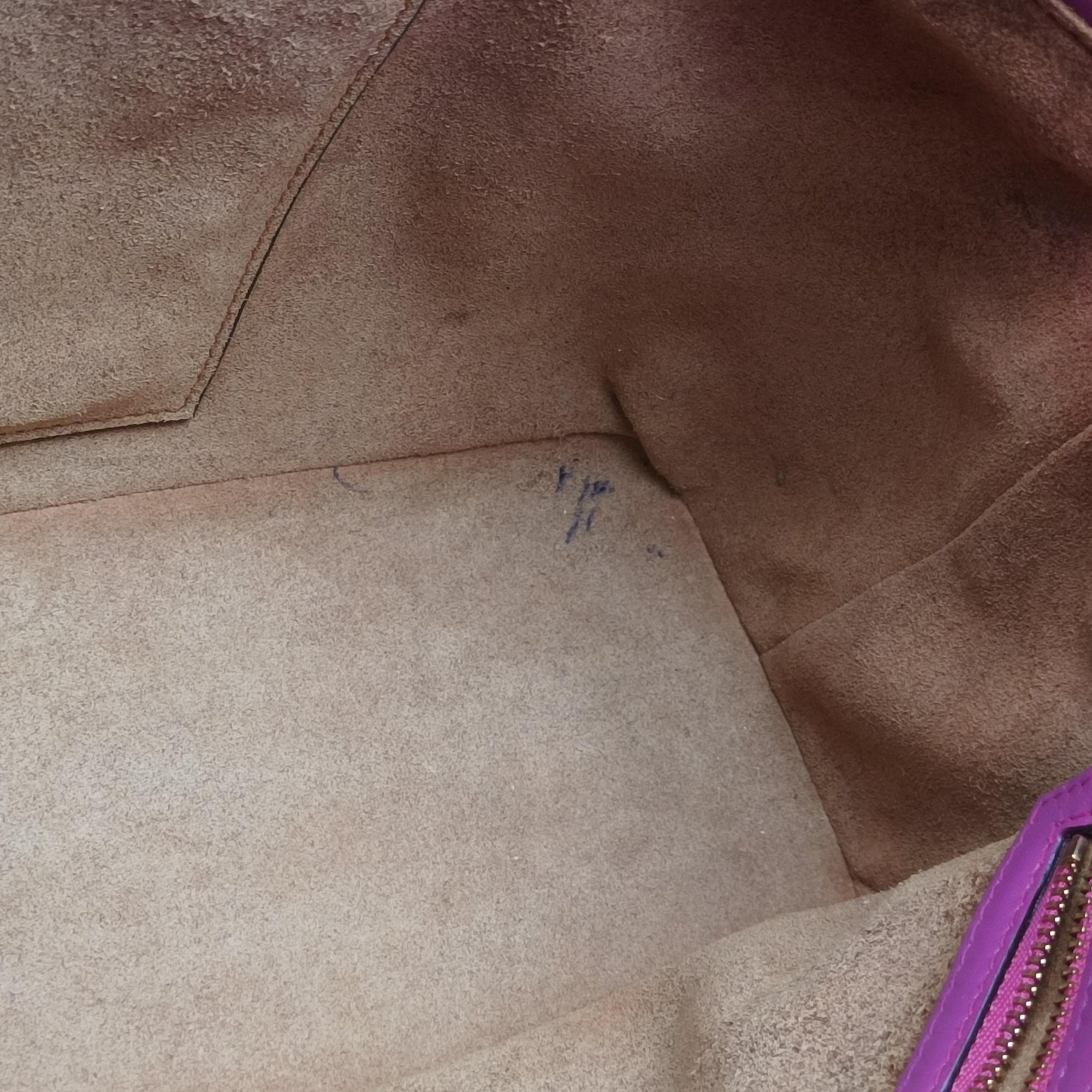 GG SUPREME Beige×Pink×Red PVC coated canvas×Leather 409534 G019548322GGスプリーム ベージュ×ピンク×レッド PVCコーティングキャンバス×レザー 409534 G019548322