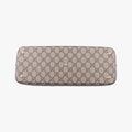 GG SUPREME Beige×Pink×Red PVC coated canvas×Leather 409534 G019548322GGスプリーム ベージュ×ピンク×レッド PVCコーティングキャンバス×レザー 409534 G019548322