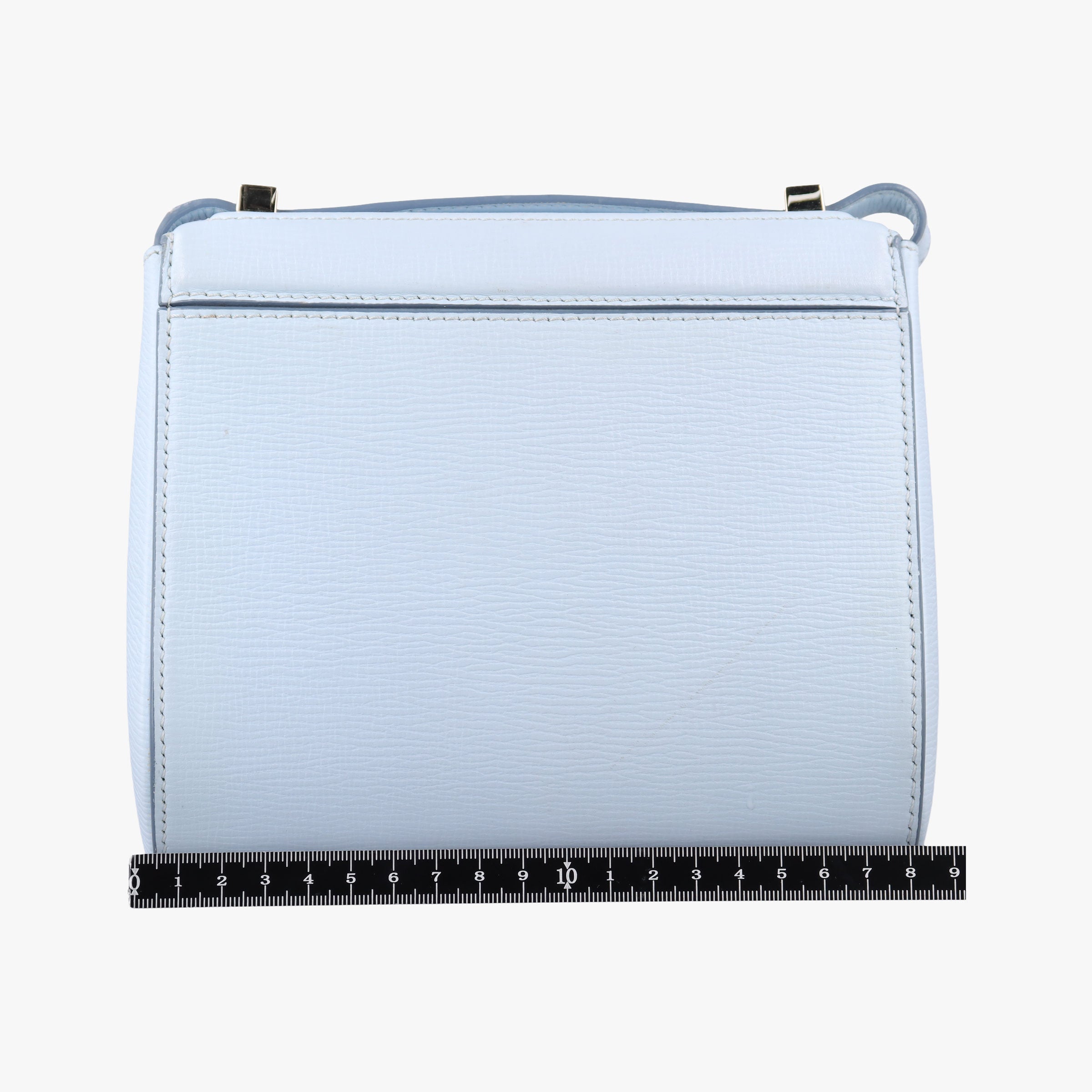 Pandora Box Blue leather TE B 0137パンドラボックス ブルー レザー TE B 0137
