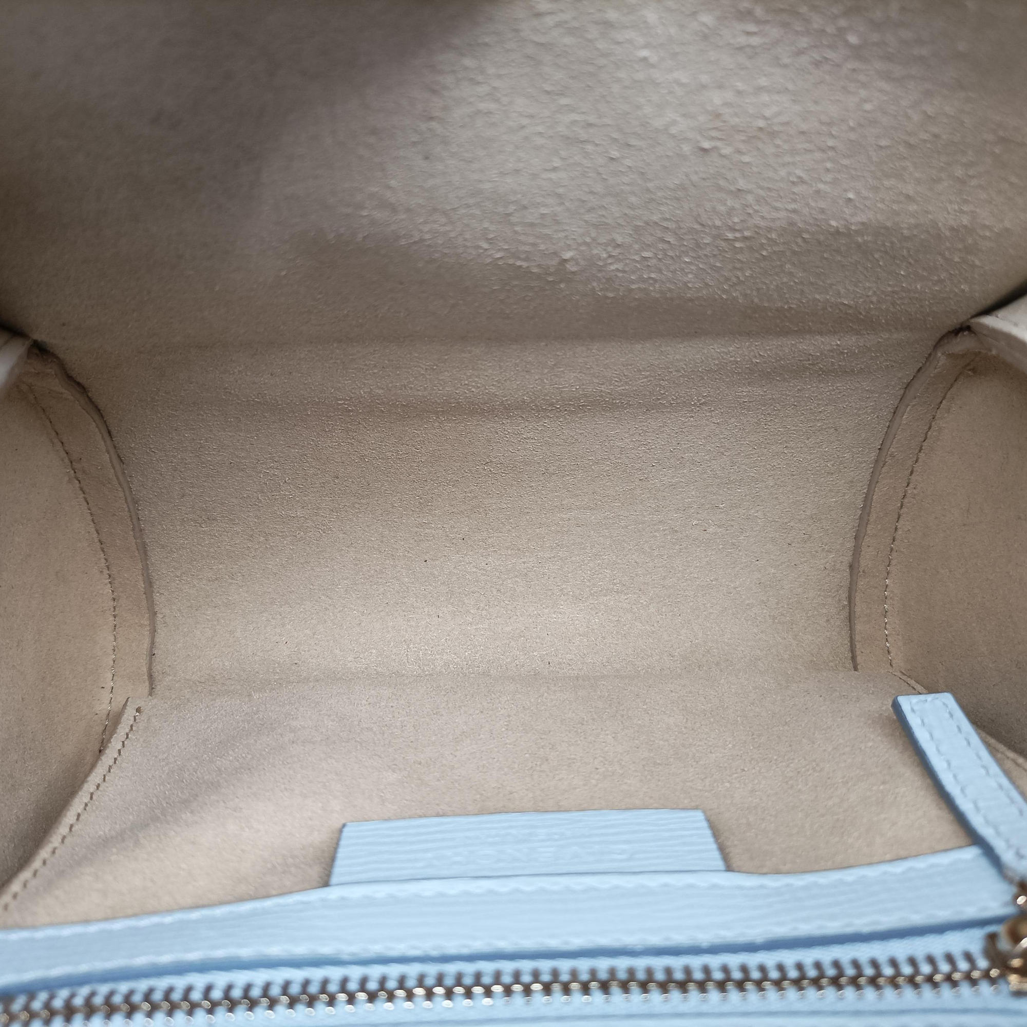 Pandora Box Blue leather TE B 0137パンドラボックス ブルー レザー TE B 0137