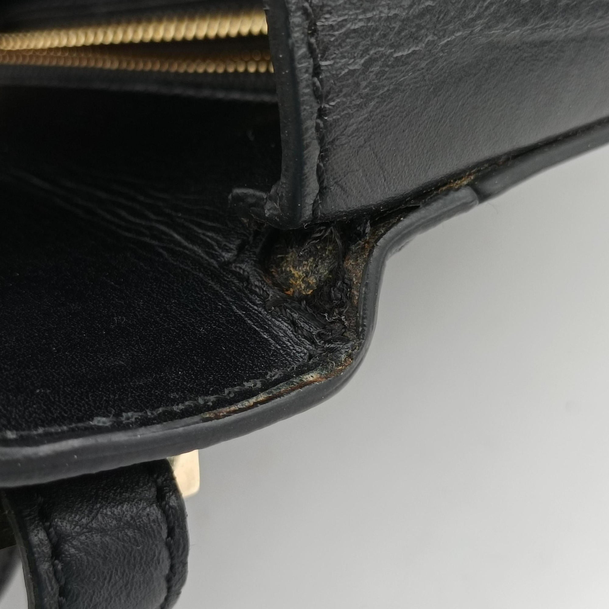 Pandora Black Leather TE1103パンドラ ブラック レザー TE1103