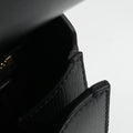 Pandora Black Leather TE1103パンドラ ブラック レザー TE1103