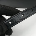 Pandora Black Leather TE1103パンドラ ブラック レザー TE1103