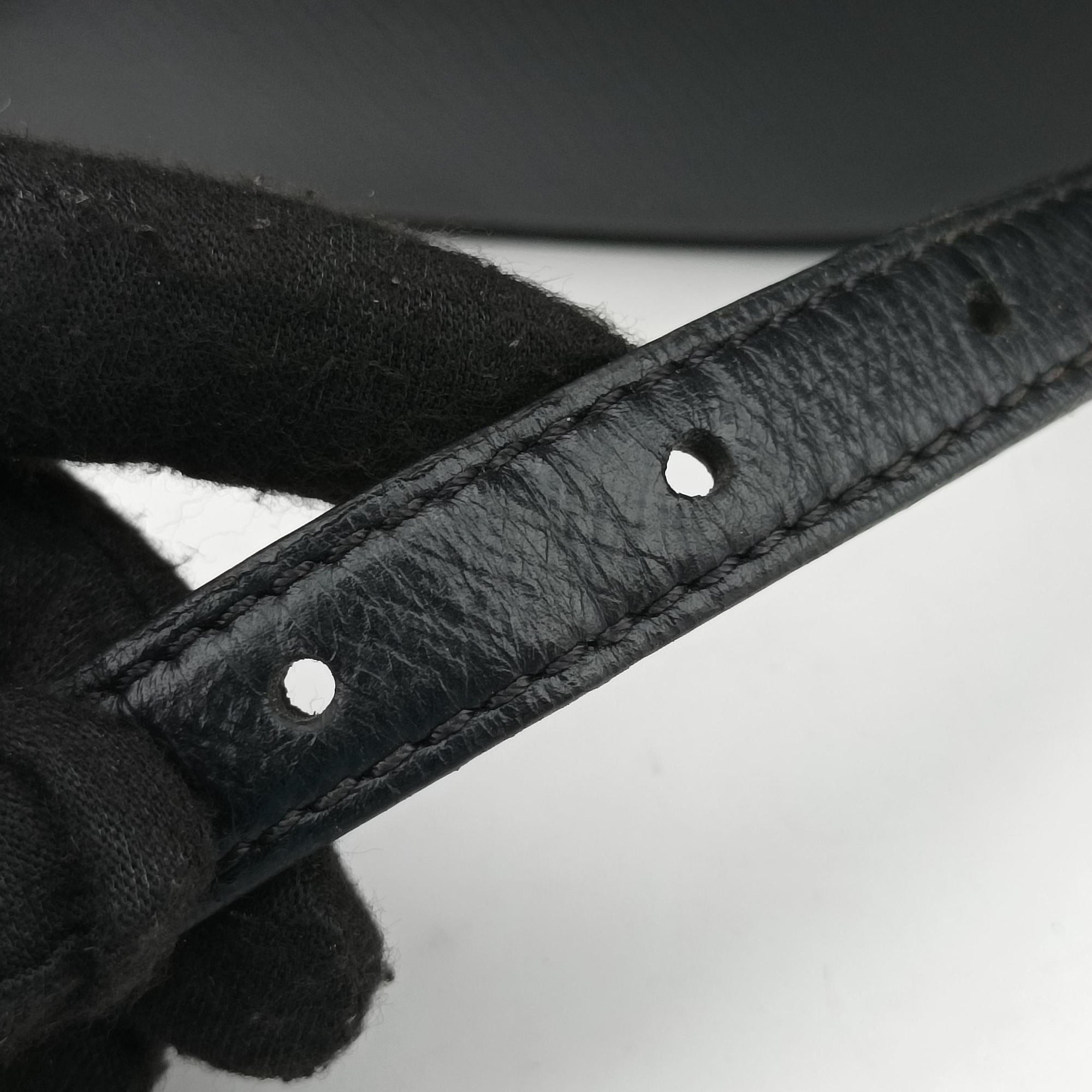 Pandora Black Leather TE1103パンドラ ブラック レザー TE1103