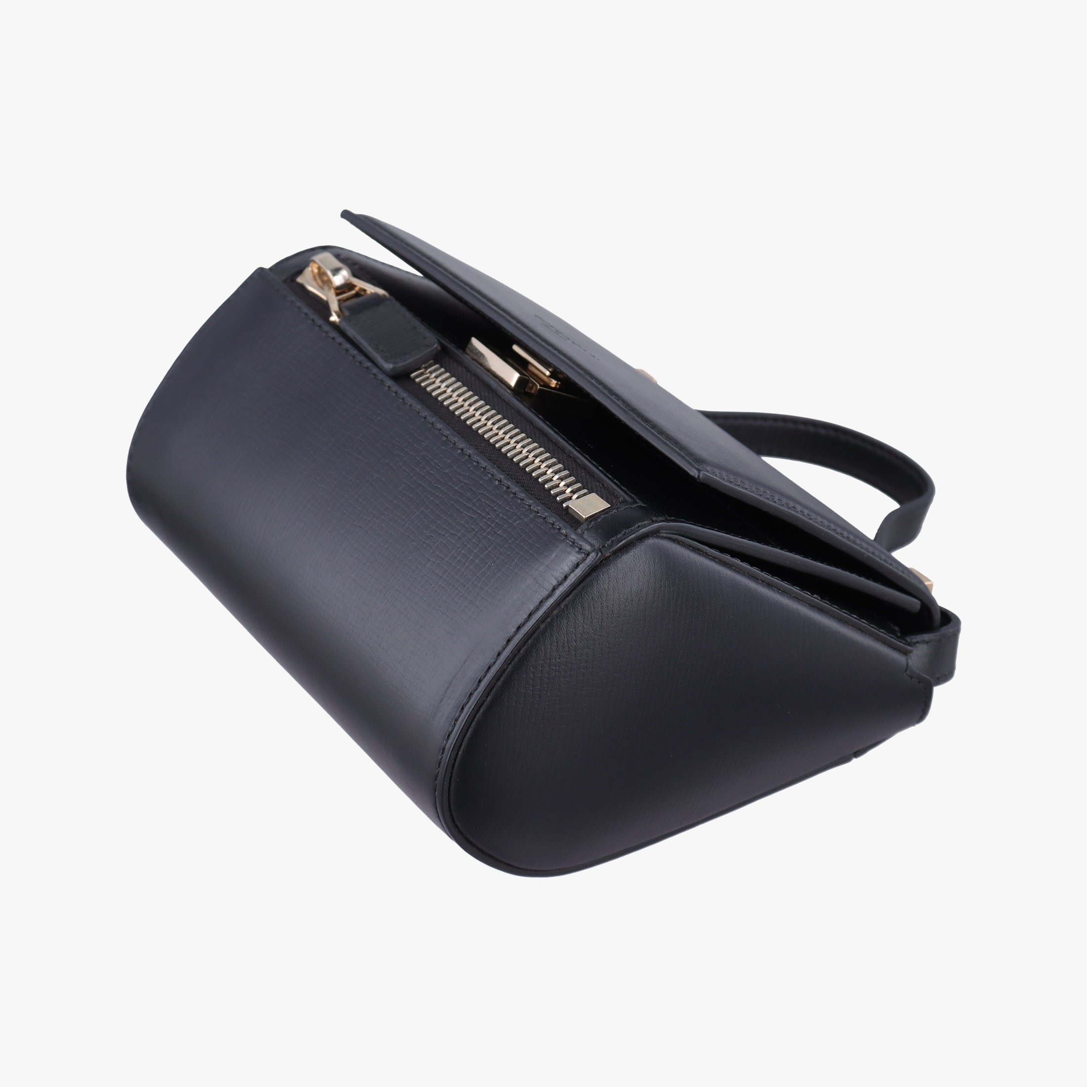 Pandora Black Leather TE1103パンドラ ブラック レザー TE1103