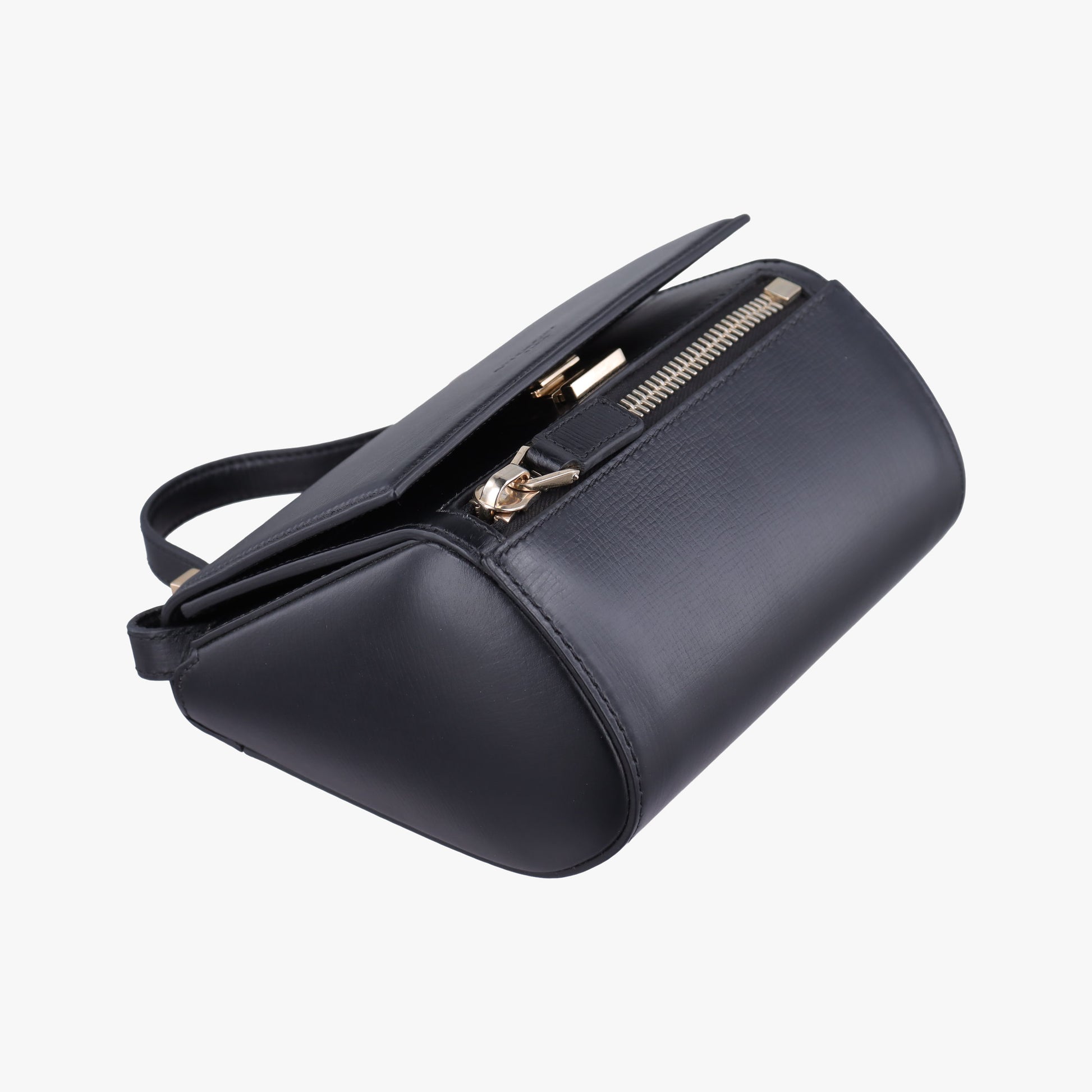 Pandora Black Leather TE1103パンドラ ブラック レザー TE1103