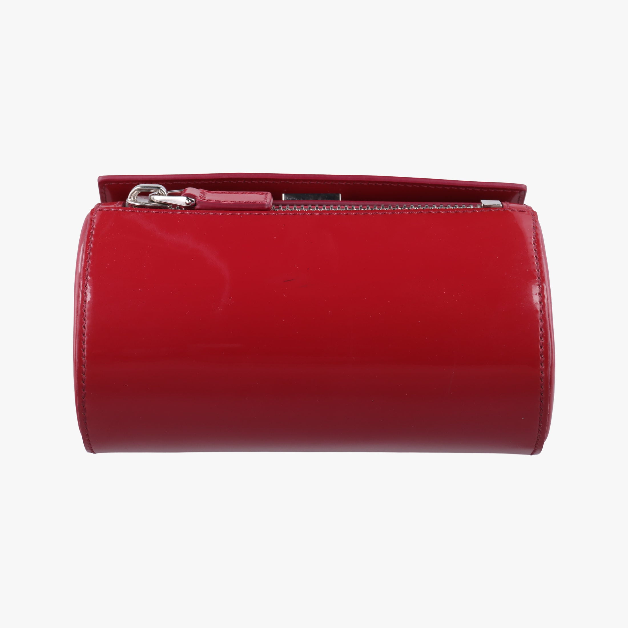 Pandora Box Red Patent Leather TE0184パンドラ レッド パテント TE0184