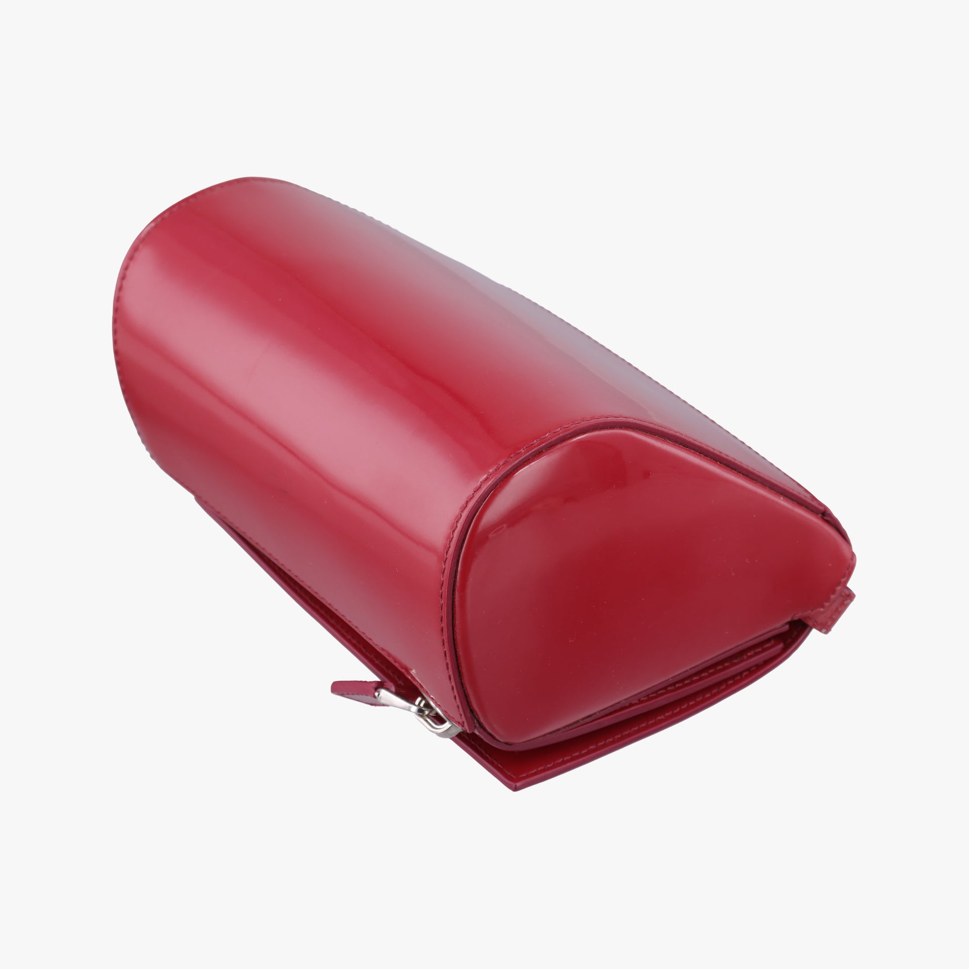 Pandora Box Red Patent Leather TE0184パンドラ レッド パテント TE0184