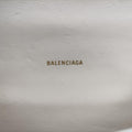 Hourglass mini White leather 592833.9016.R.493075アワーグラス ミニ ホワイト レザー 592833.9016.R.493075