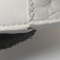 Hourglass mini White leather 592833.9016.R.493075アワーグラス ミニ ホワイト レザー 592833.9016.R.493075