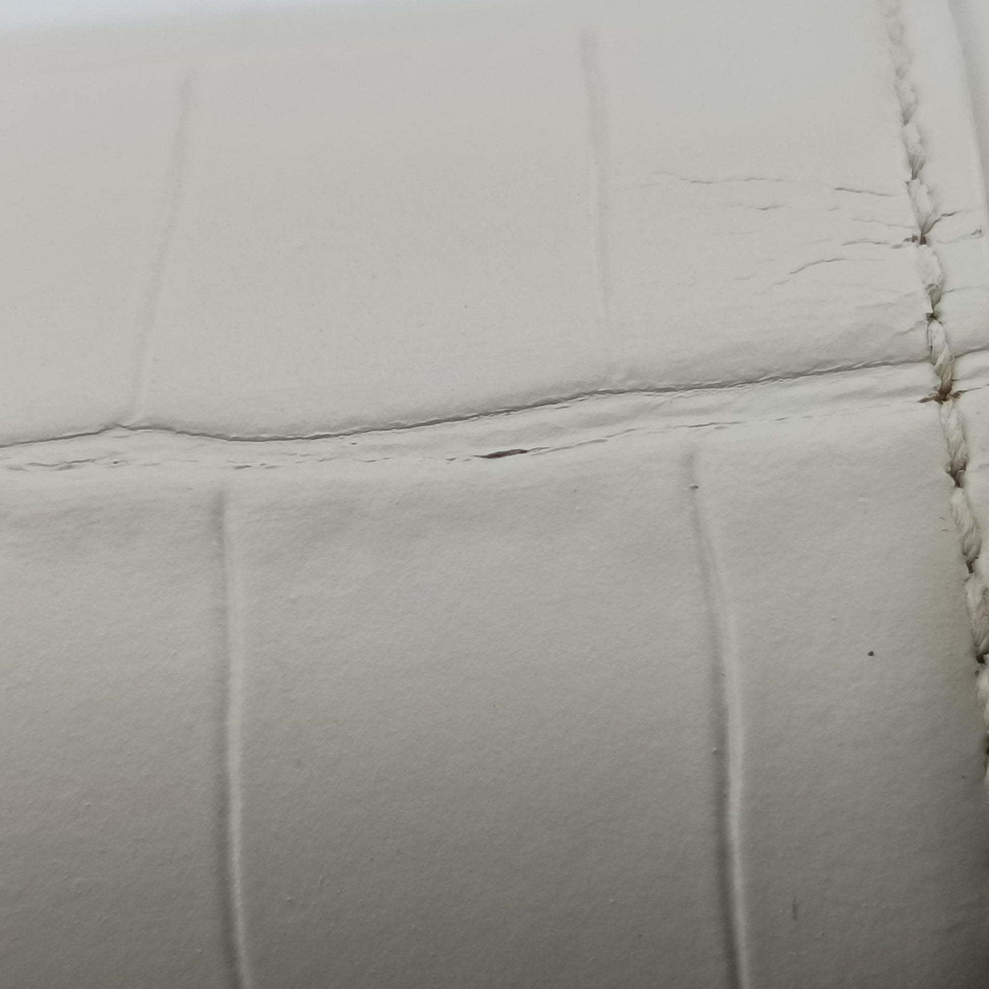 Hourglass mini White leather 592833.9016.R.493075アワーグラス ミニ ホワイト レザー 592833.9016.R.493075