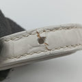 Hourglass mini White leather 592833.9016.R.493075アワーグラス ミニ ホワイト レザー 592833.9016.R.493075