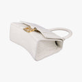 Hourglass mini White leather 592833.9016.R.493075アワーグラス ミニ ホワイト レザー 592833.9016.R.493075