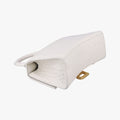 Hourglass mini White leather 592833.9016.R.493075アワーグラス ミニ ホワイト レザー 592833.9016.R.493075