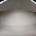 Hourglass mini White leather 592833.9016.R.493075アワーグラス ミニ ホワイト レザー 592833.9016.R.493075