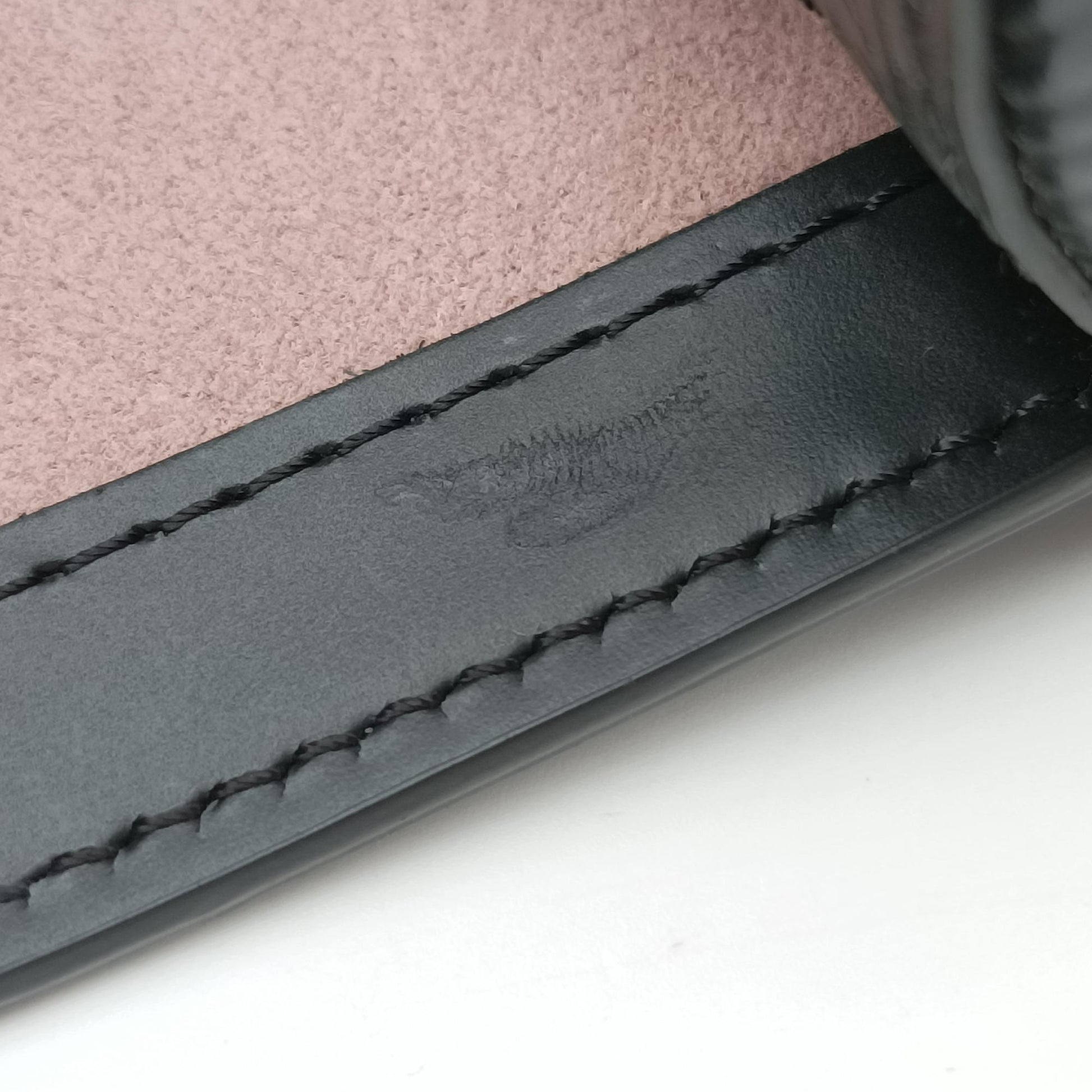 Papillon Trunk Noir Epi M58655 IC Chipパピヨン トランク ノワール エピ M58655 ICチップ