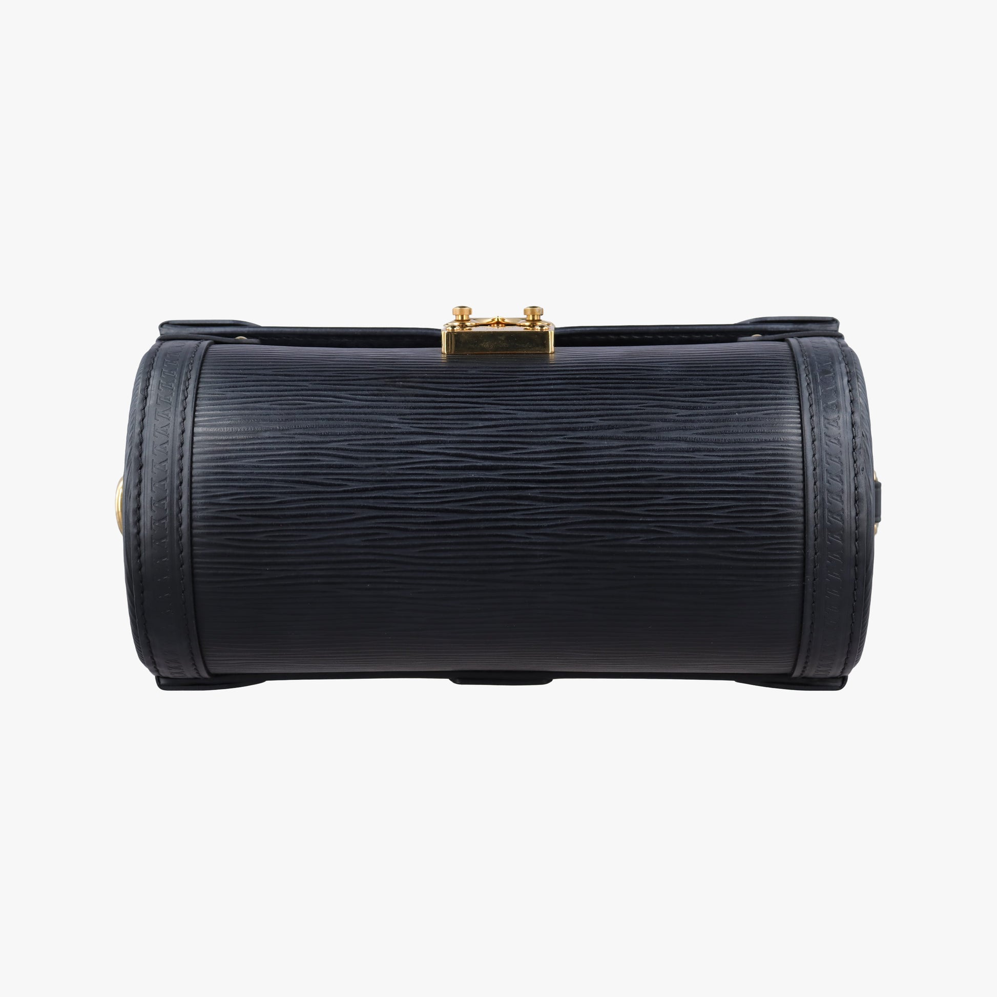 Papillon Trunk Noir Epi M58655 IC Chipパピヨン トランク ノワール エピ M58655 ICチップ