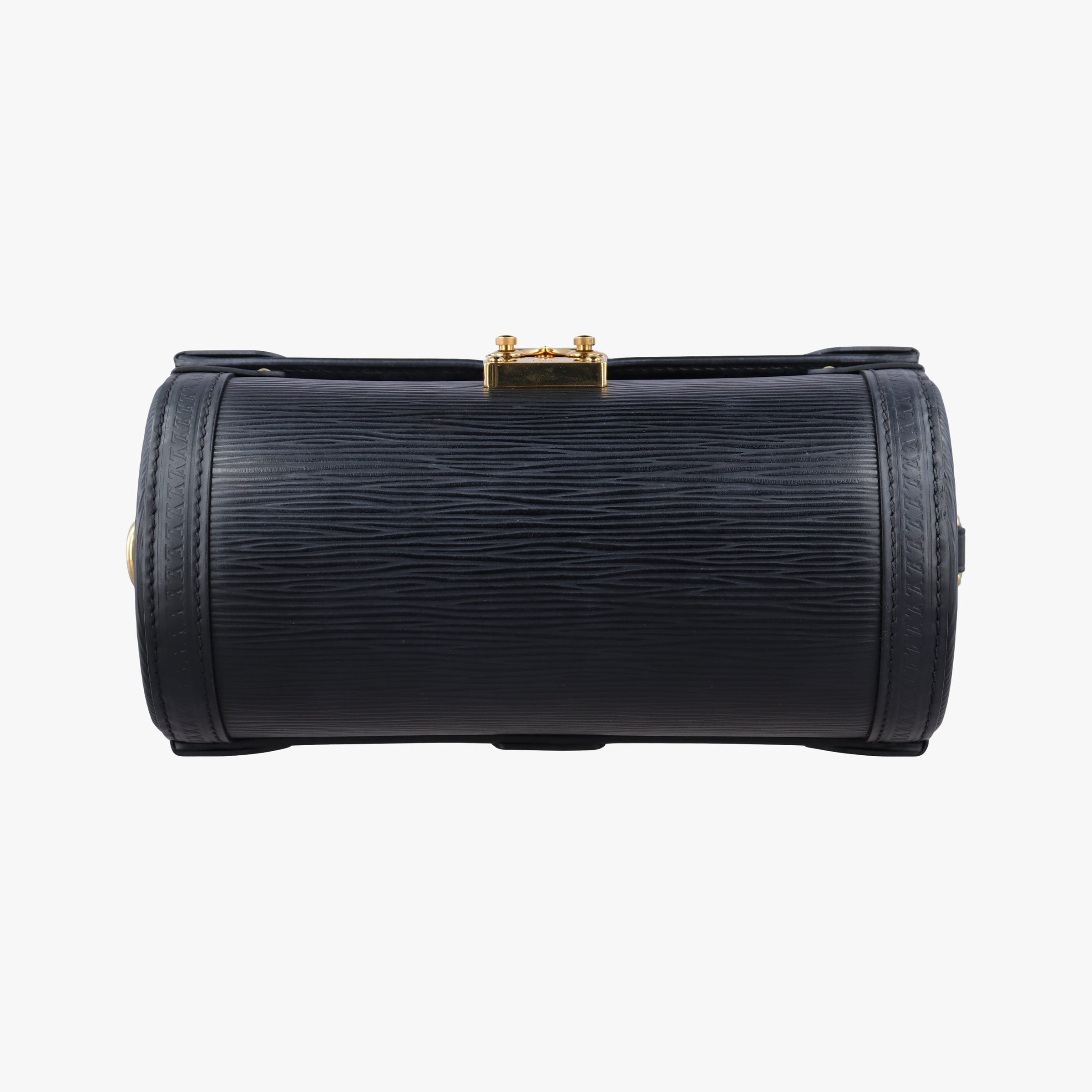 Papillon Trunk Noir Epi M58655 IC Chipパピヨン トランク ノワール エピ M58655 ICチップ
