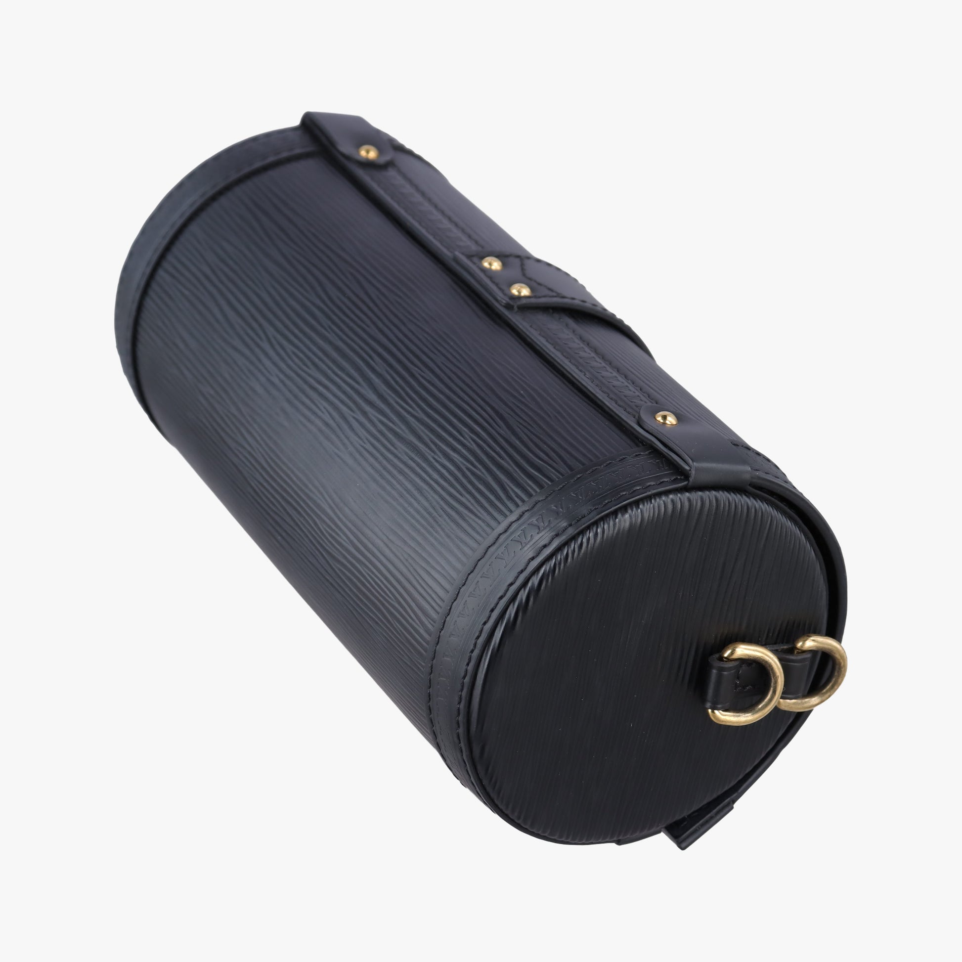 Papillon Trunk Noir Epi M58655 IC Chipパピヨン トランク ノワール エピ M58655 ICチップ