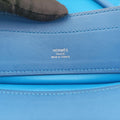 Sac Aline mini Blue lambskin U AM 012 UHサック アリーヌ ミニ ブルー ラムスキン U AM 012 UH