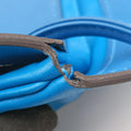 Sac Aline mini Blue lambskin U AM 012 UHサック アリーヌ ミニ ブルー ラムスキン U AM 012 UH