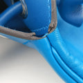 Sac Aline mini Blue lambskin U AM 012 UHサック アリーヌ ミニ ブルー ラムスキン U AM 012 UH