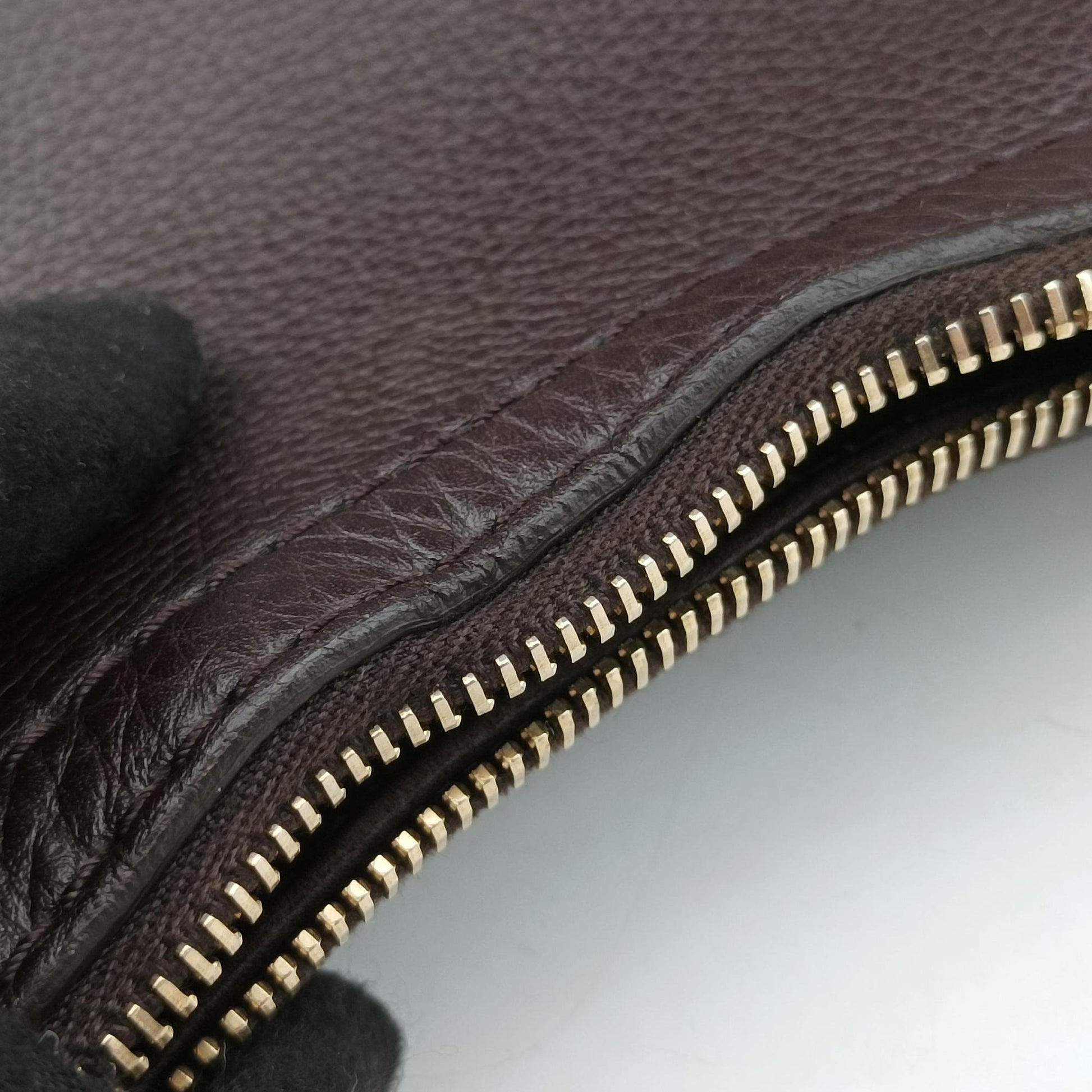 Horsebit Hobo Brown leather 247602 B7339922ホースビット ホーボー ブラウン レザー 247602 B7339922