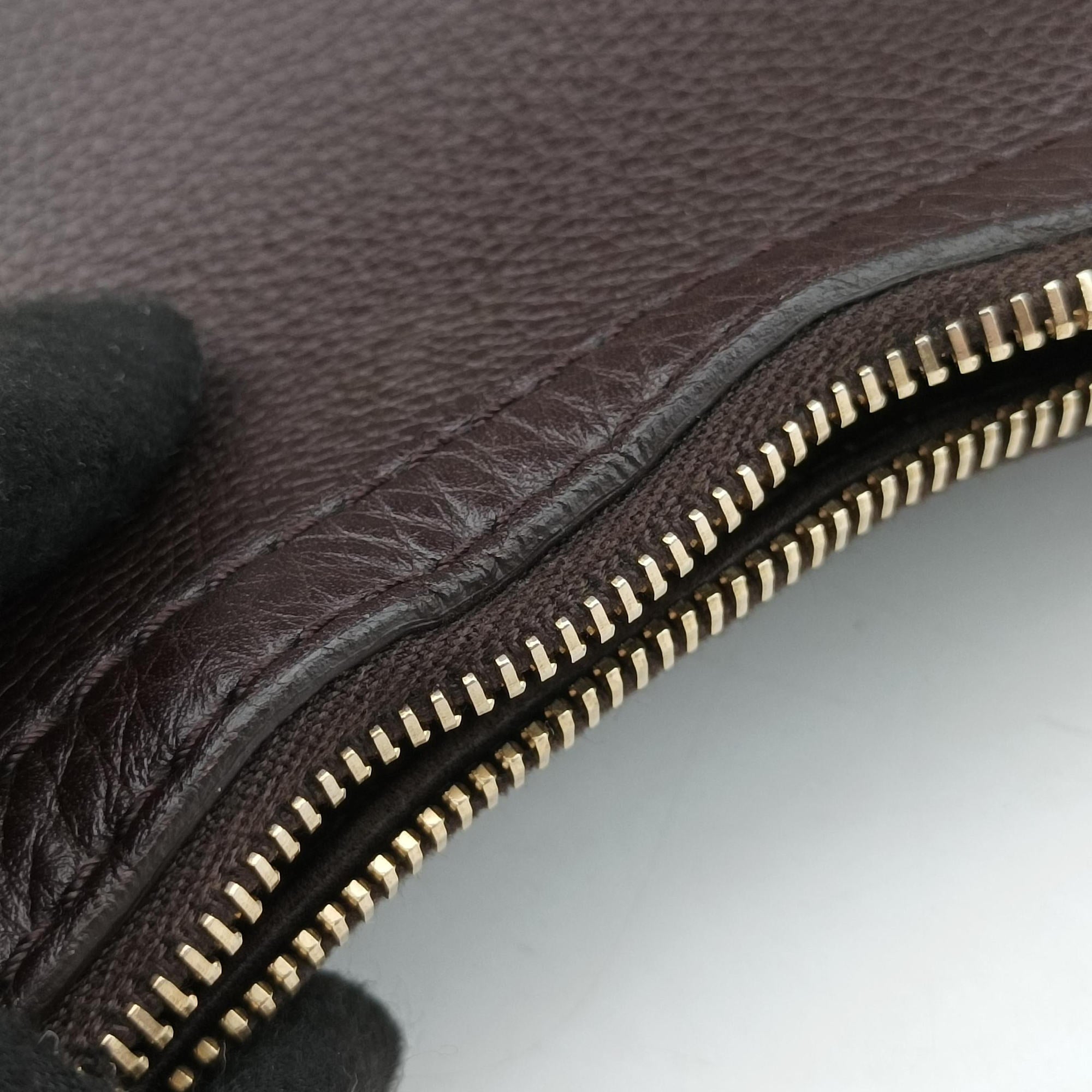 Horsebit Hobo Brown leather 247602 B7339922ホースビット ホーボー ブラウン レザー 247602 B7339922