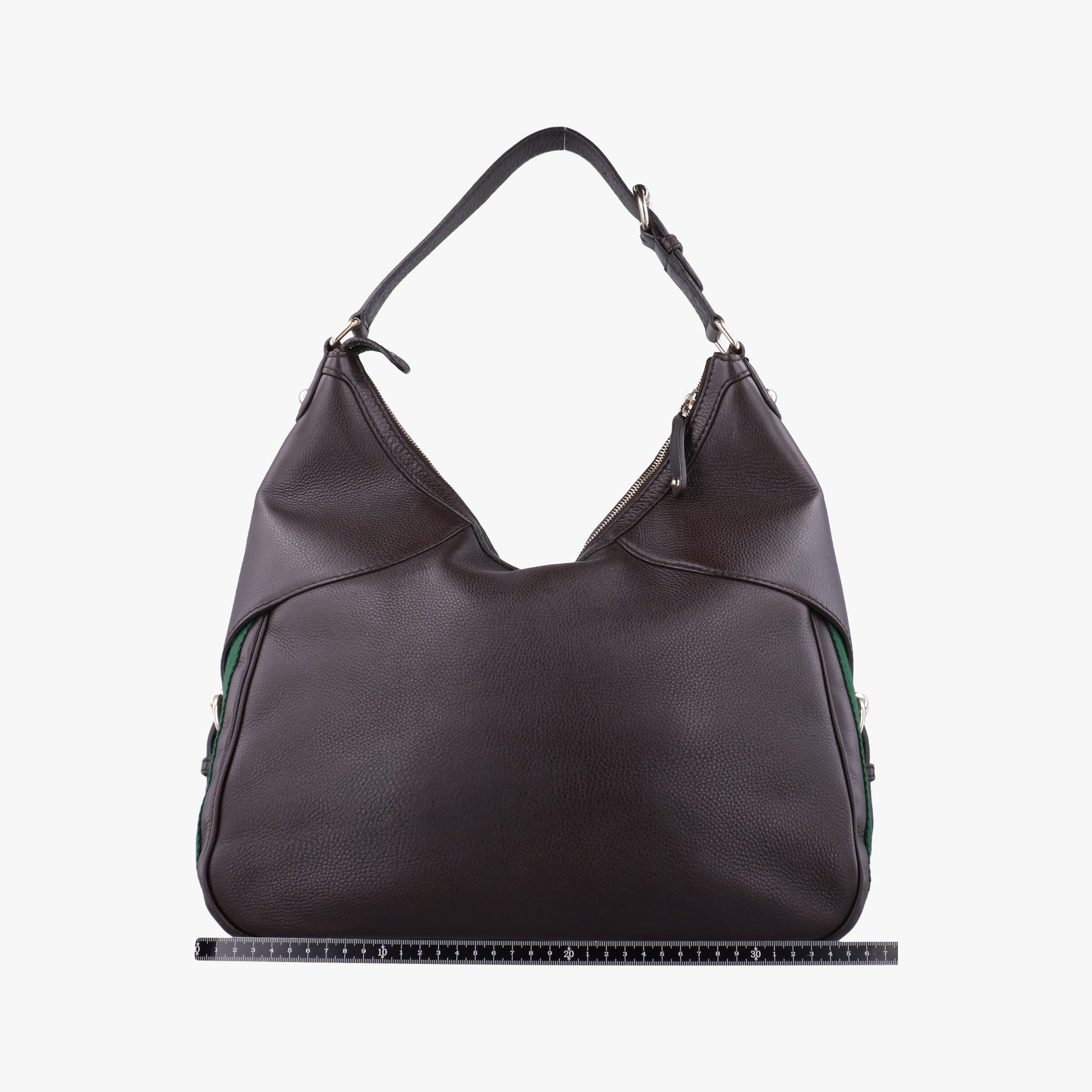 Horsebit Hobo Brown leather 247602 B7339922ホースビット ホーボー ブラウン レザー 247602 B7339922