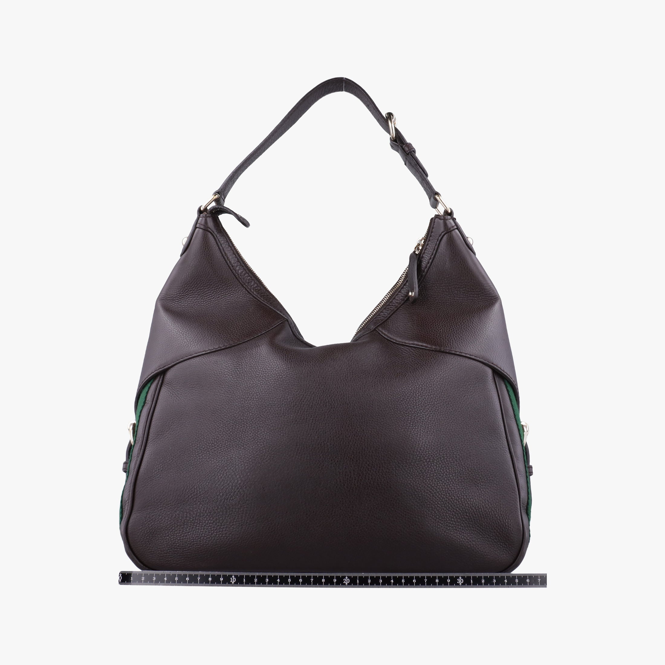 Horsebit Hobo Brown leather 247602 B7339922ホースビット ホーボー ブラウン レザー 247602 B7339922