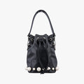 Mon Tresor Mini Bucket Black Leather 8BS010 8BS010 A1FH 188.8465ミニ モン トレゾール ブラック レザー 8BS010 8BS010 A1FH 188.8465