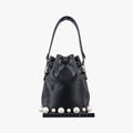 Mon Tresor Mini Bucket Black Leather 8BS010 8BS010 A1FH 188.8465ミニ モン トレゾール ブラック レザー 8BS010 8BS010 A1FH 188.8465