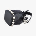 Mon Tresor Mini Bucket Black Leather 8BS010 8BS010 A1FH 188.8465ミニ モン トレゾール ブラック レザー 8BS010 8BS010 A1FH 188.8465