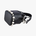 Mon Tresor Mini Bucket Black Leather 8BS010 8BS010 A1FH 188.8465ミニ モン トレゾール ブラック レザー 8BS010 8BS010 A1FH 188.8465
