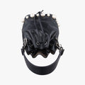 Mon Tresor Mini Bucket Black Leather 8BS010 8BS010 A1FH 188.8465ミニ モン トレゾール ブラック レザー 8BS010 8BS010 A1FH 188.8465