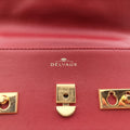 Tampete Burgundy Leather L07Kタンペート ワインレッド レザー L07K