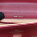 Tampete Burgundy Leather L07Kタンペート ワインレッド レザー L07K