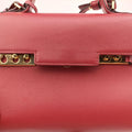 Tampete Burgundy Leather L07Kタンペート ワインレッド レザー L07K