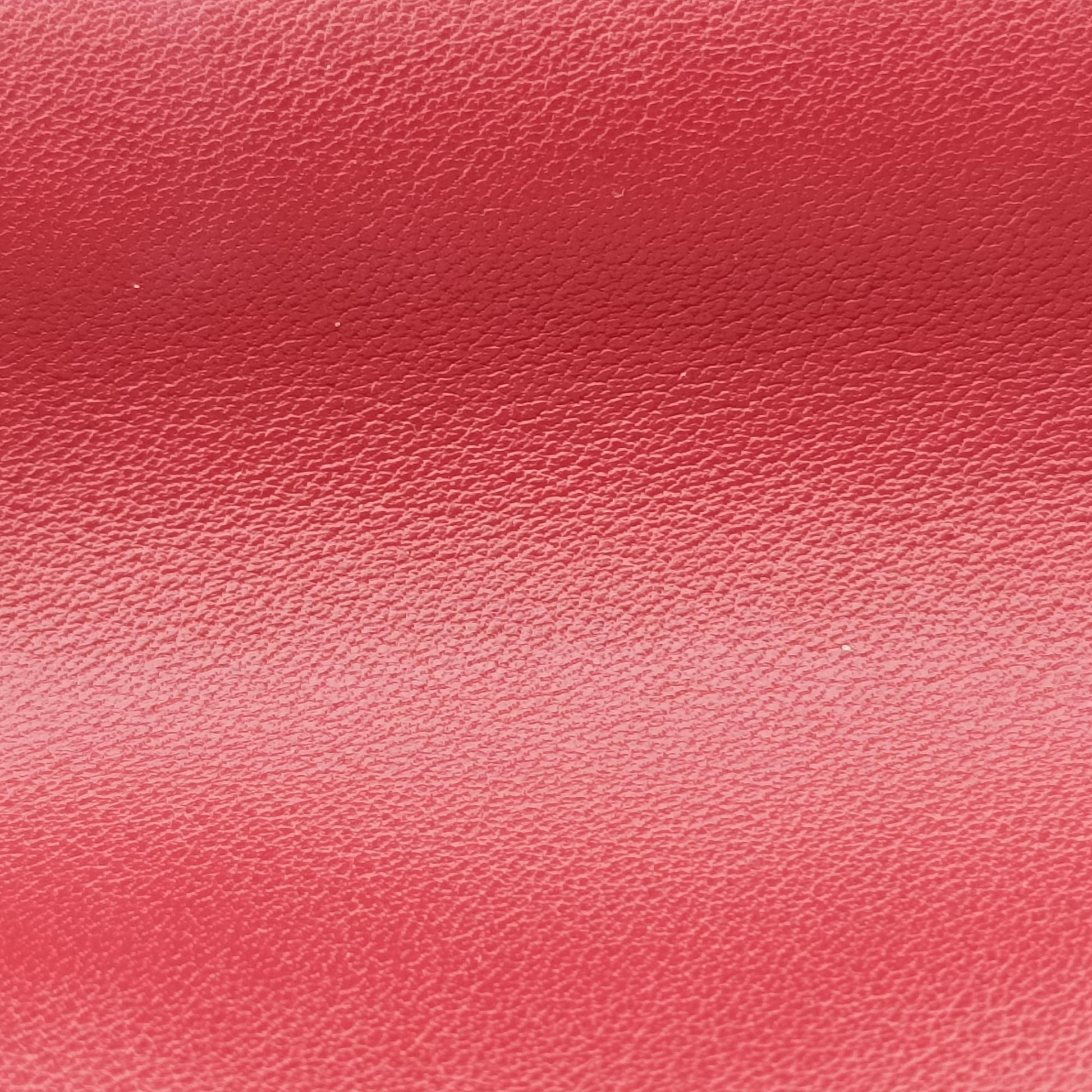 Tampete Burgundy Leather L07Kタンペート ワインレッド レザー L07K