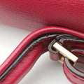Tampete Burgundy Leather L07Kタンペート ワインレッド レザー L07K
