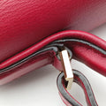 Tampete Burgundy Leather L07Kタンペート ワインレッド レザー L07K
