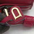 Tampete Burgundy Leather L07Kタンペート ワインレッド レザー L07K